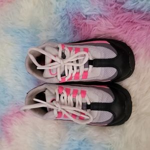 Toddler Nike airmax sneakers